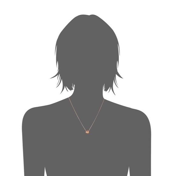 VINCE CAMUTO GOLD TONE NECKLACE!!! - Picture 7 of 7